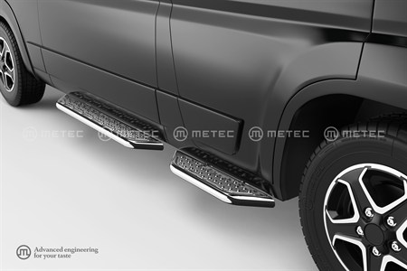 Sidosteg framdörr Jumper 2007- Movano 2022- Boxer 2007-